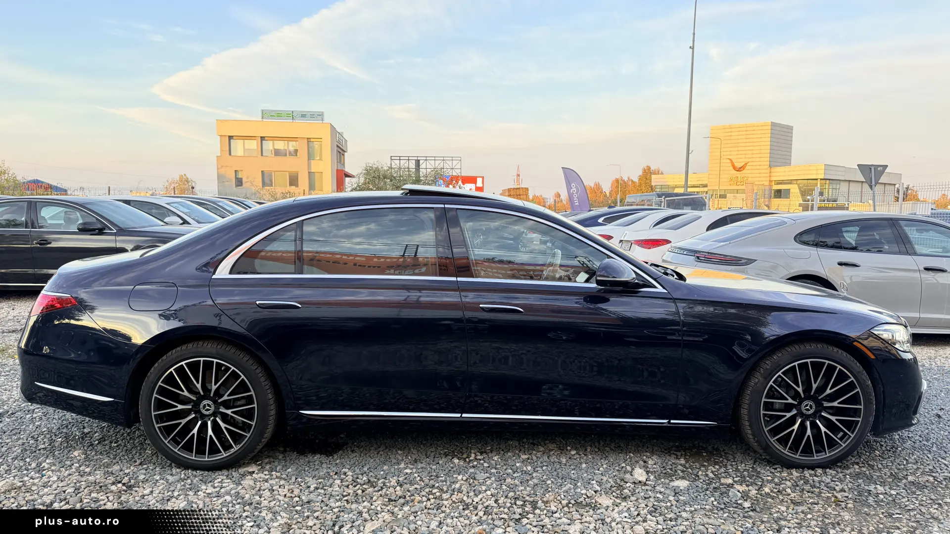 S 500 adus recent variante