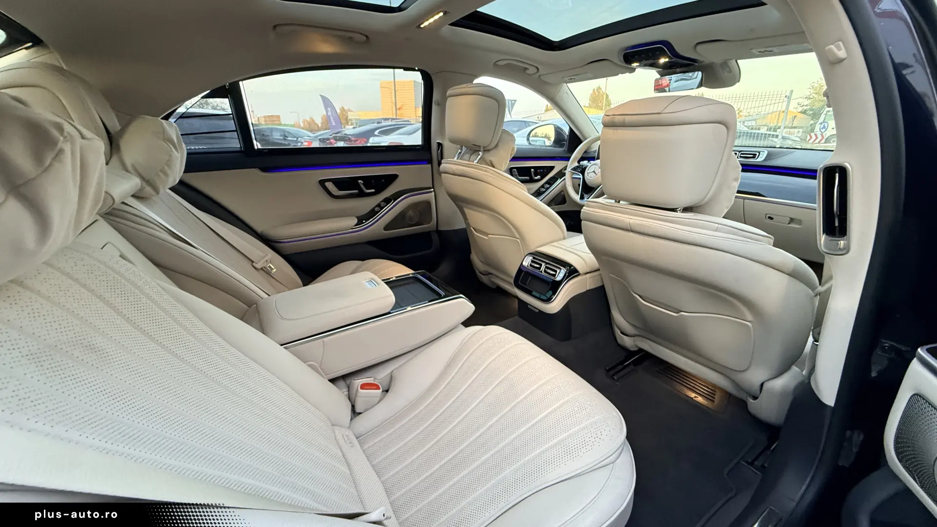 S 500 adus recent variante
