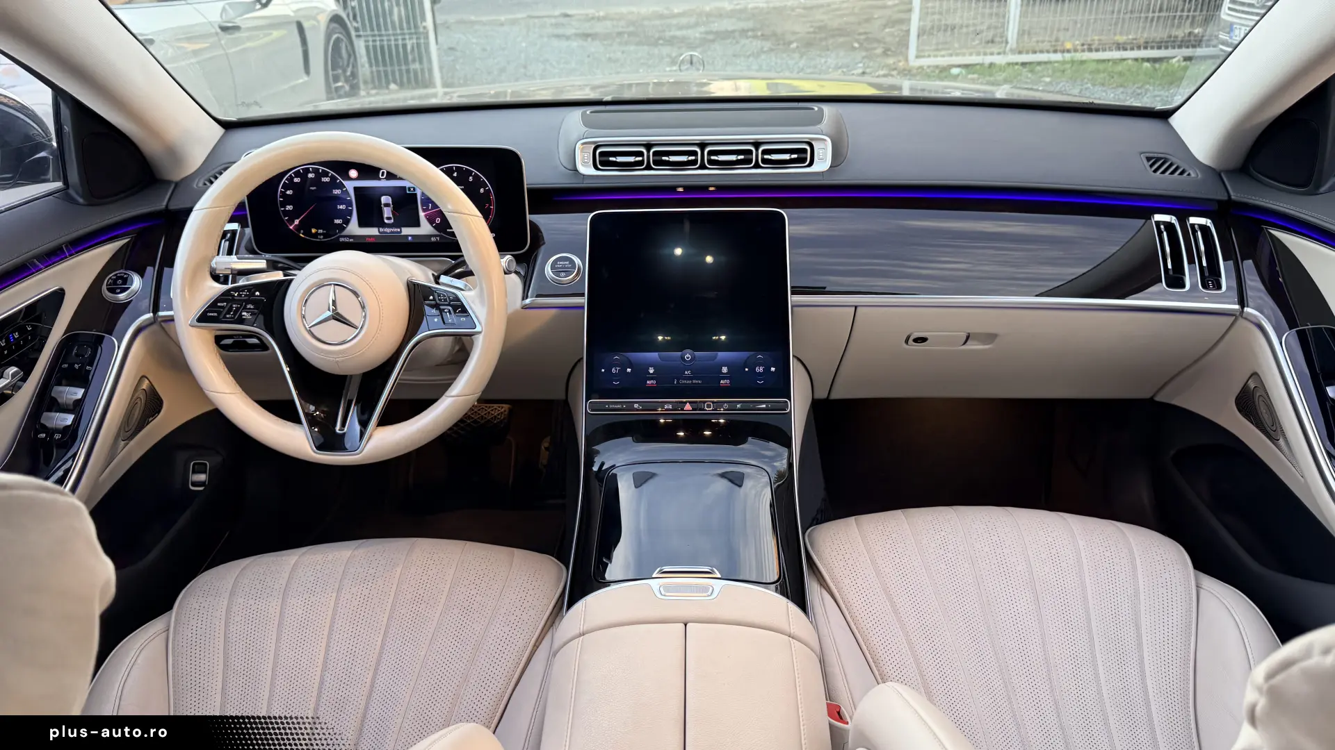 S 500 adus recent variante