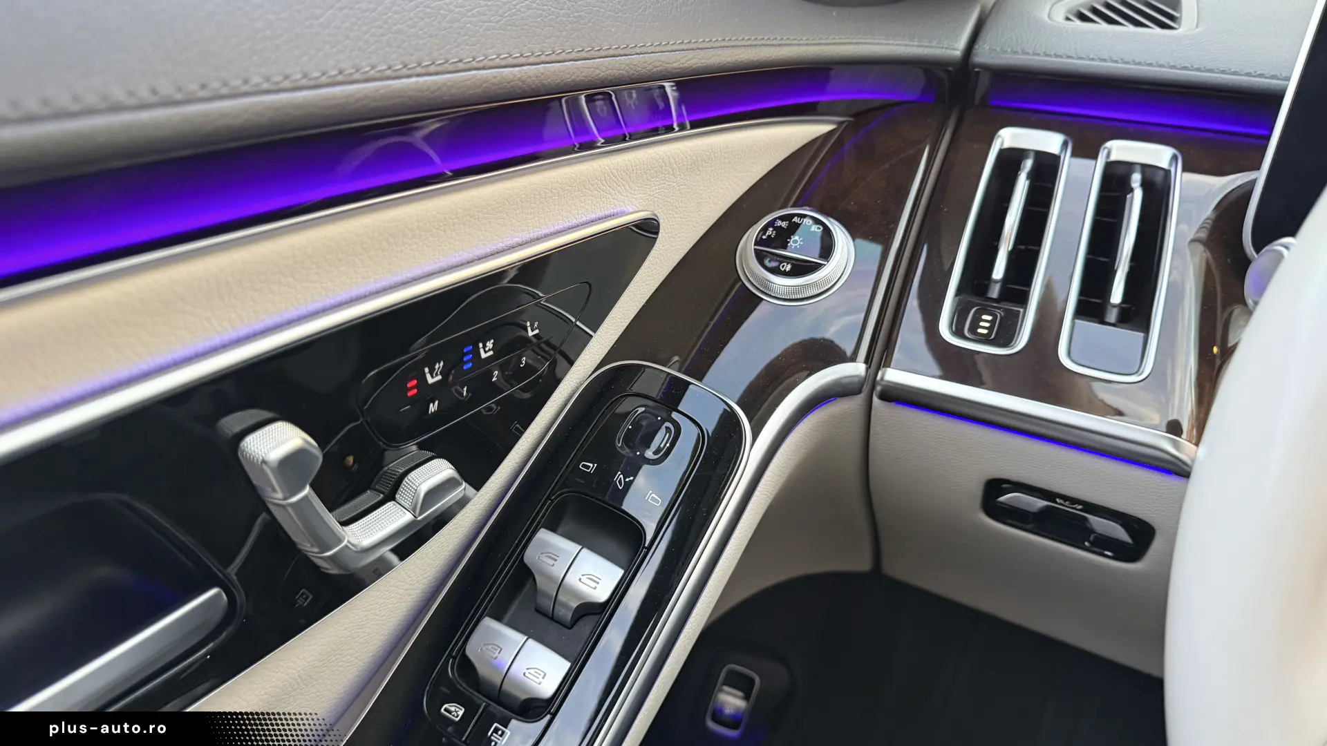 S 500 adus recent variante