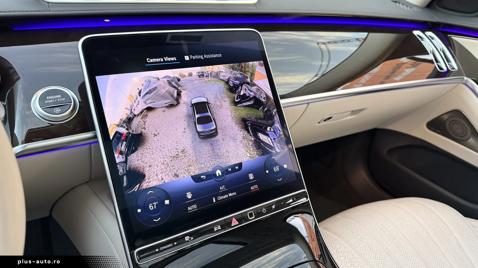 S 500 adus recent variante