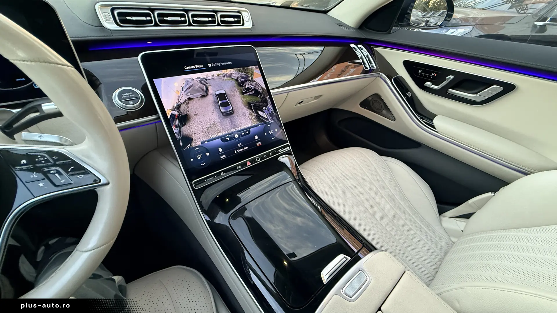 S 500 adus recent variante