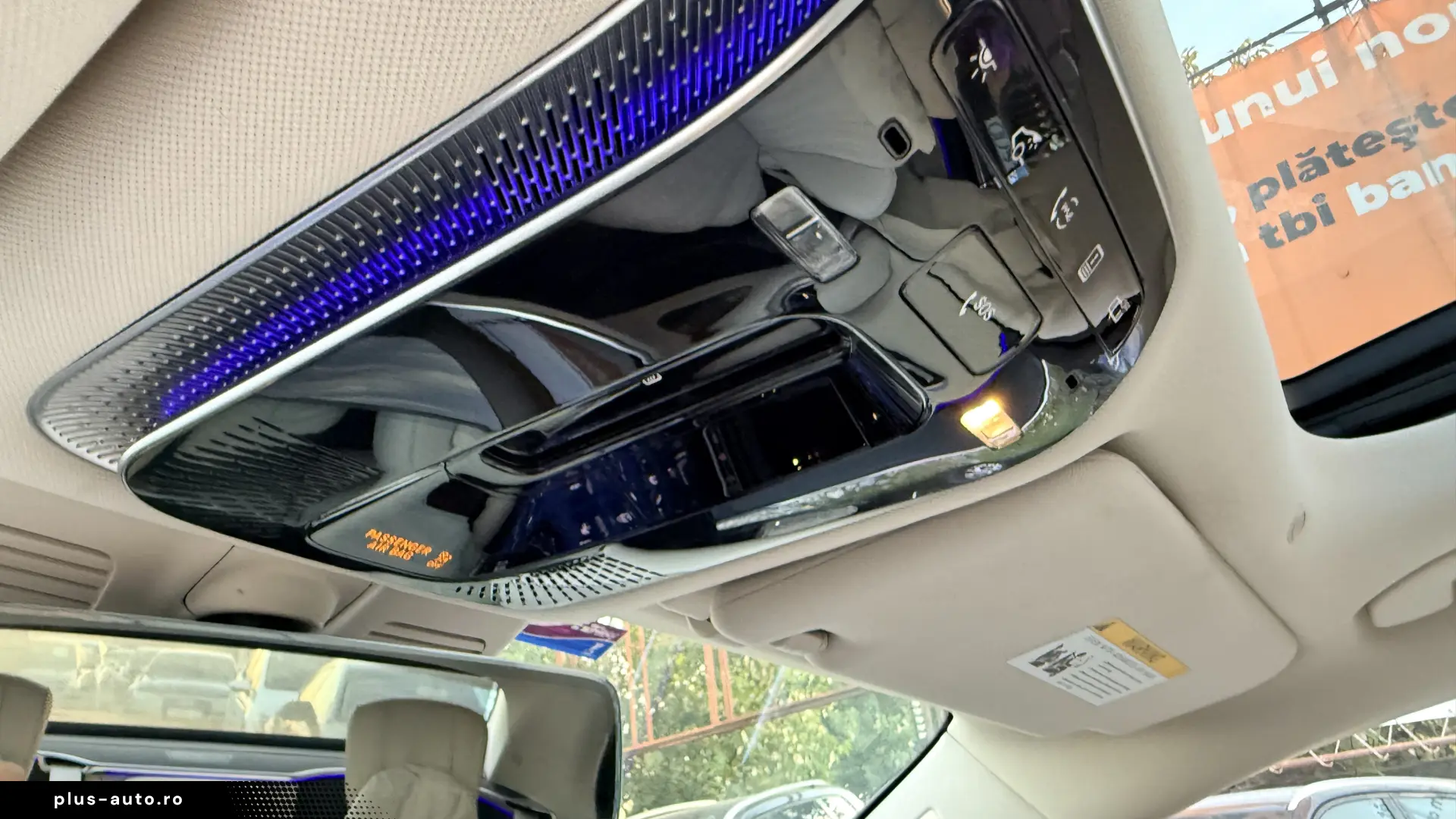 S 500 adus recent variante