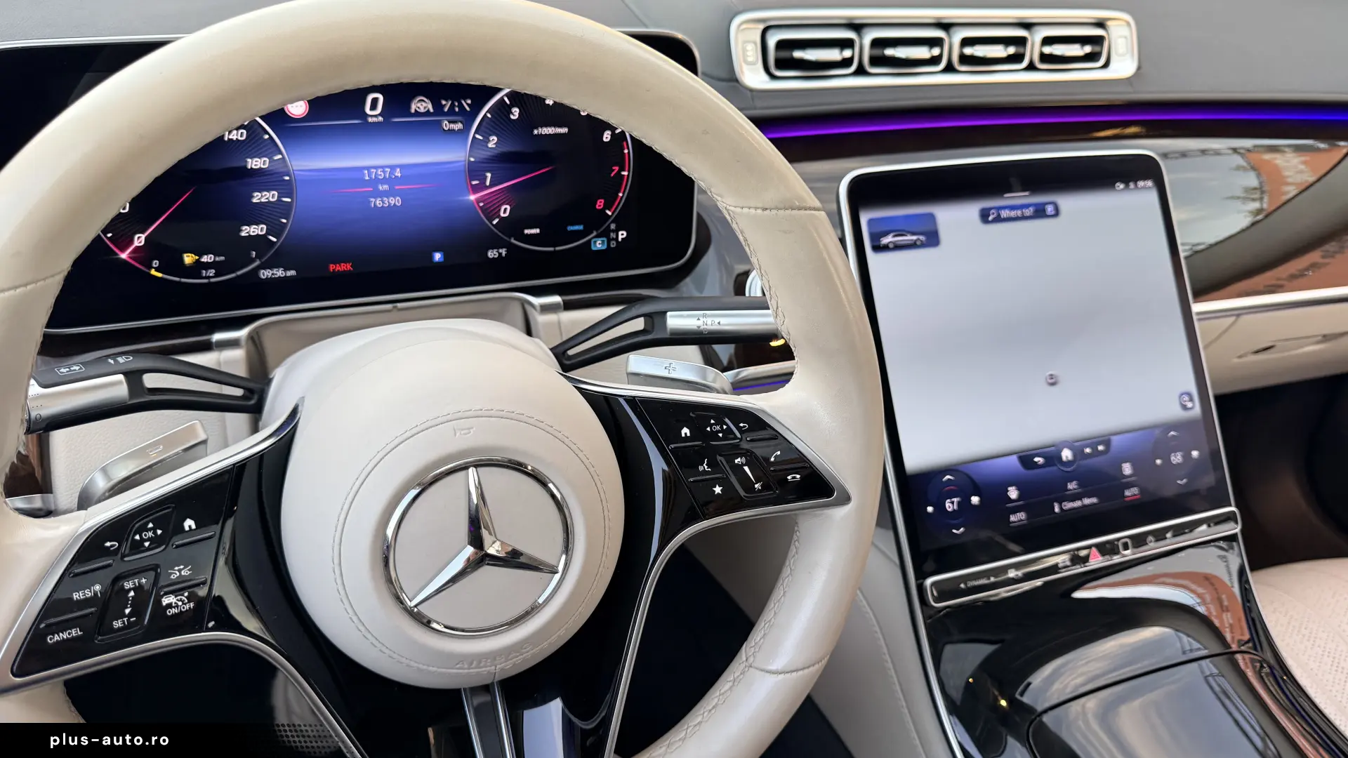 S 500 adus recent variante