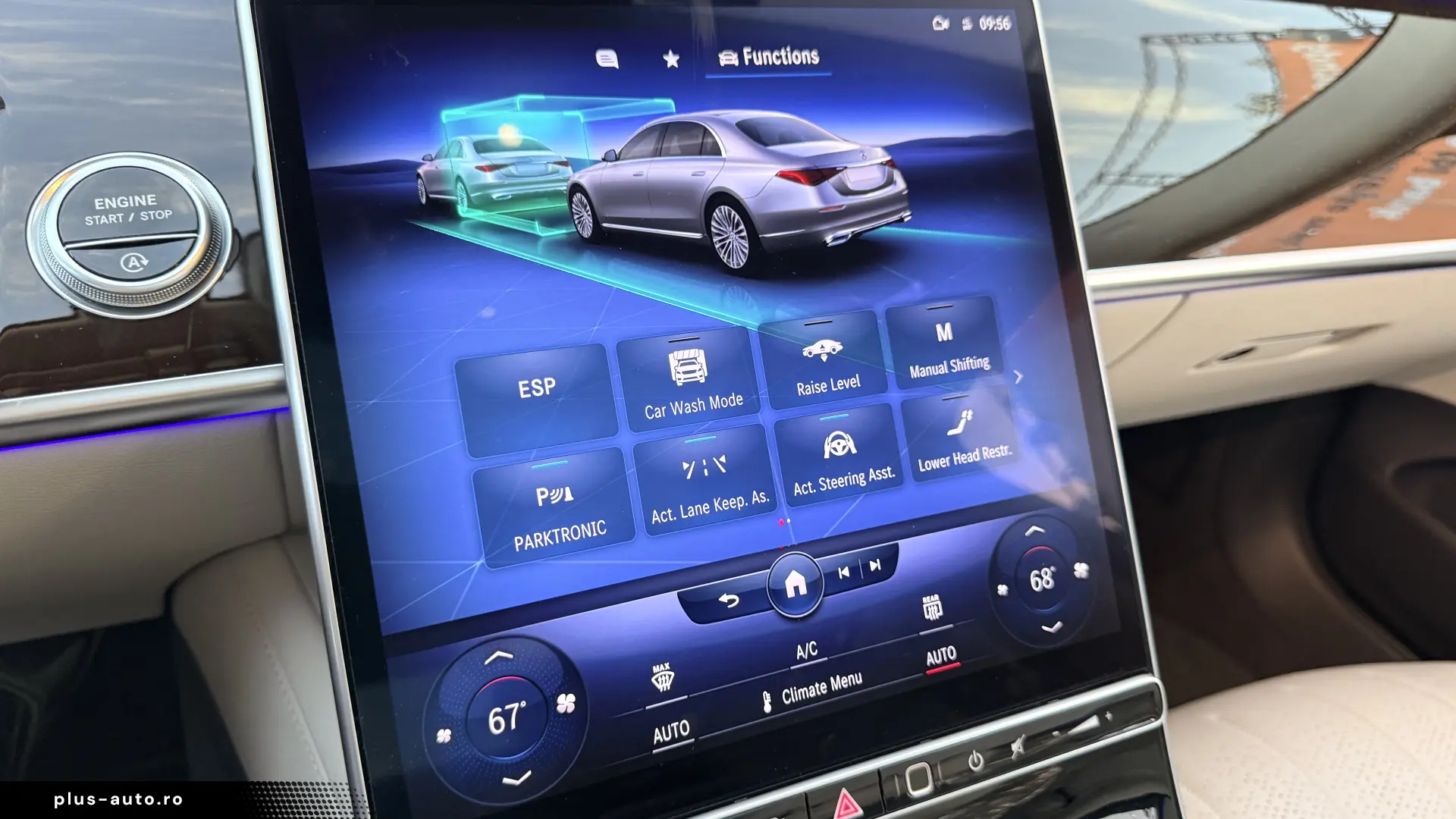 S 500 adus recent variante