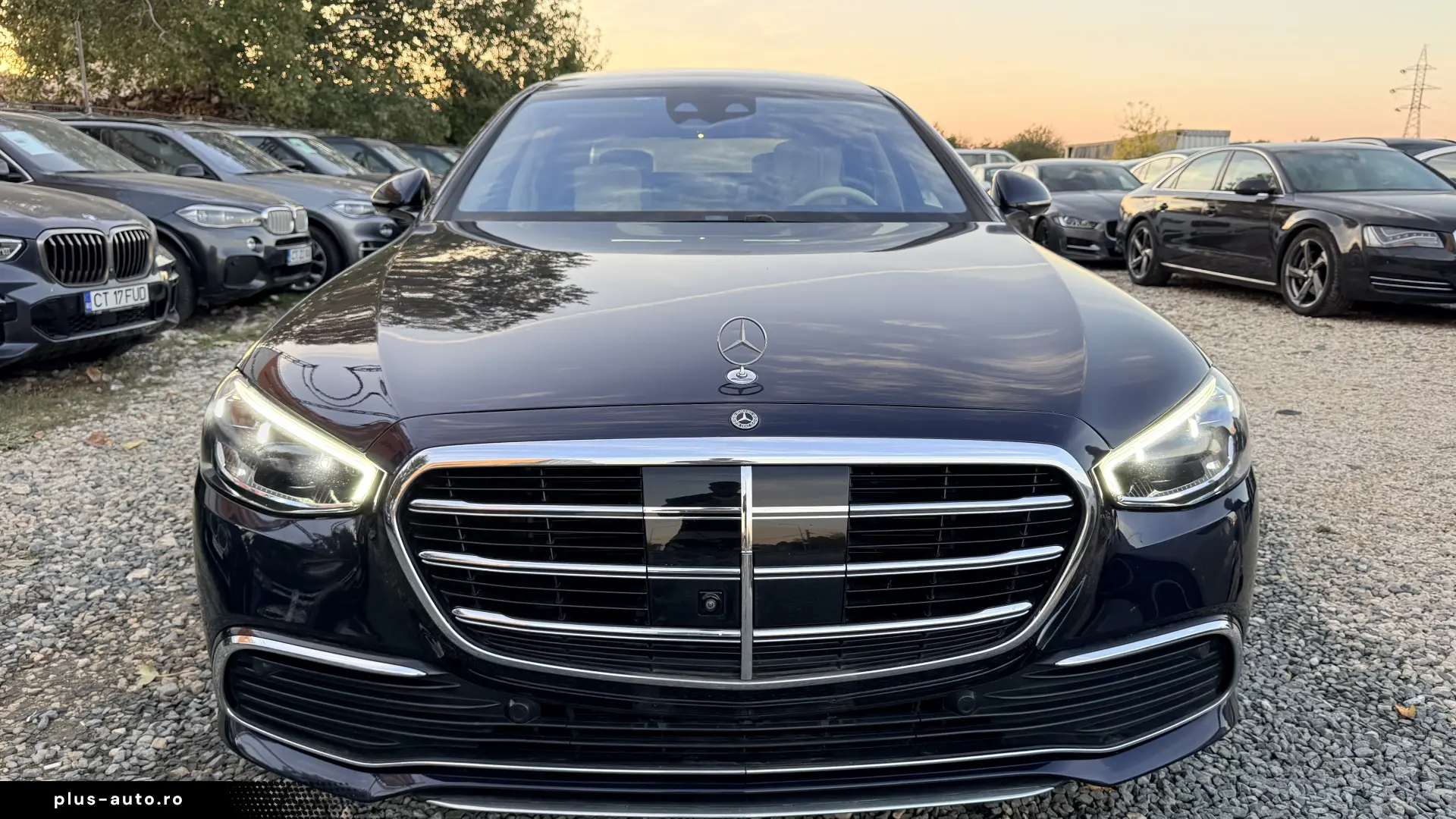 S 500 adus recent variante