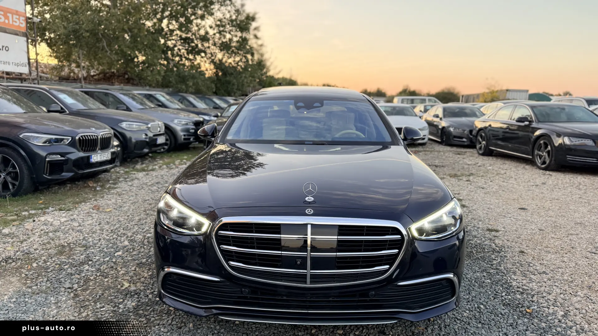 S 500 adus recent variante
