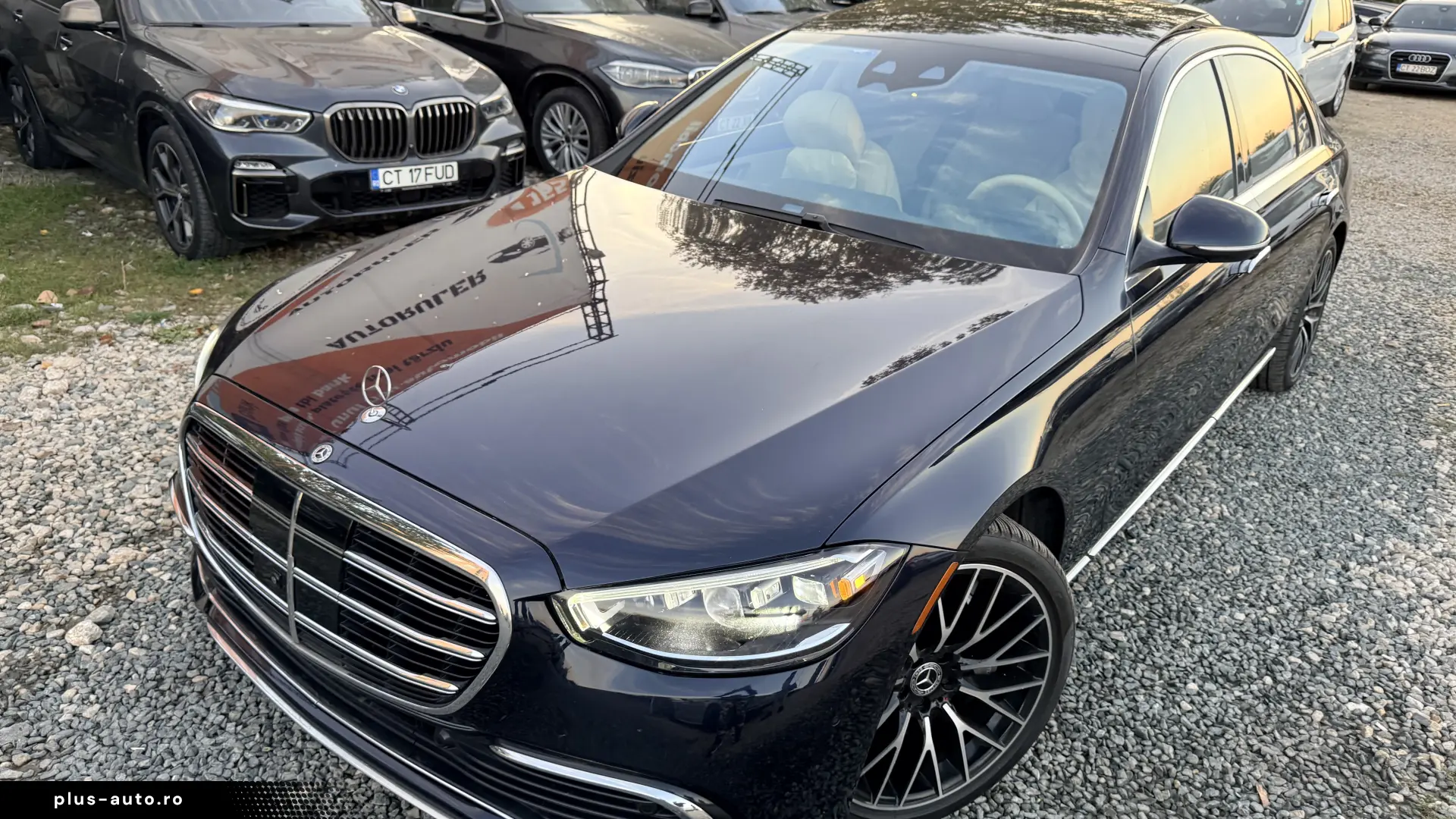 S 500 adus recent variante