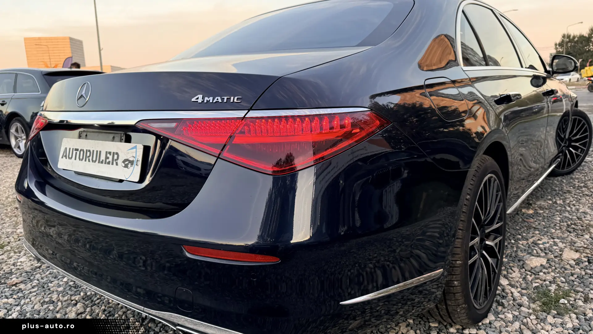 S 500 adus recent variante