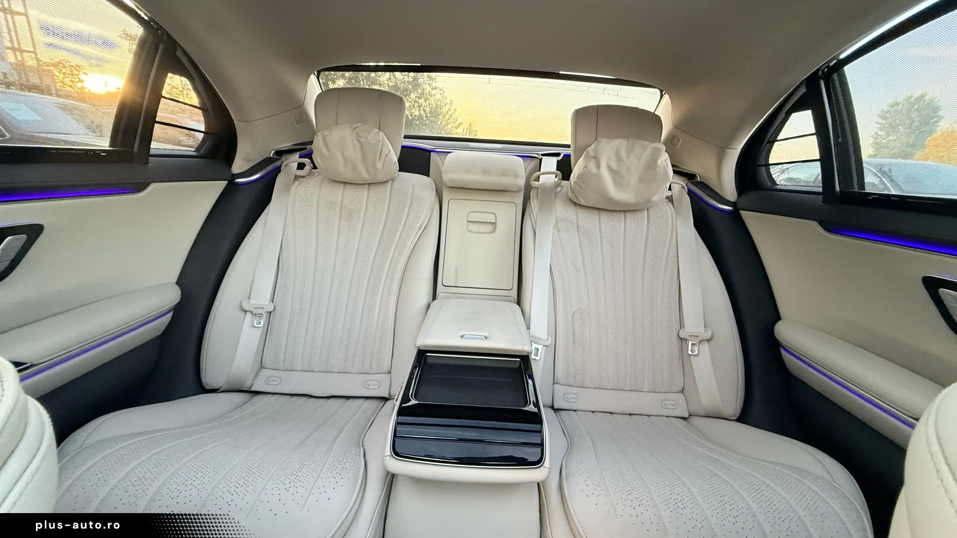 S 500 adus recent variante