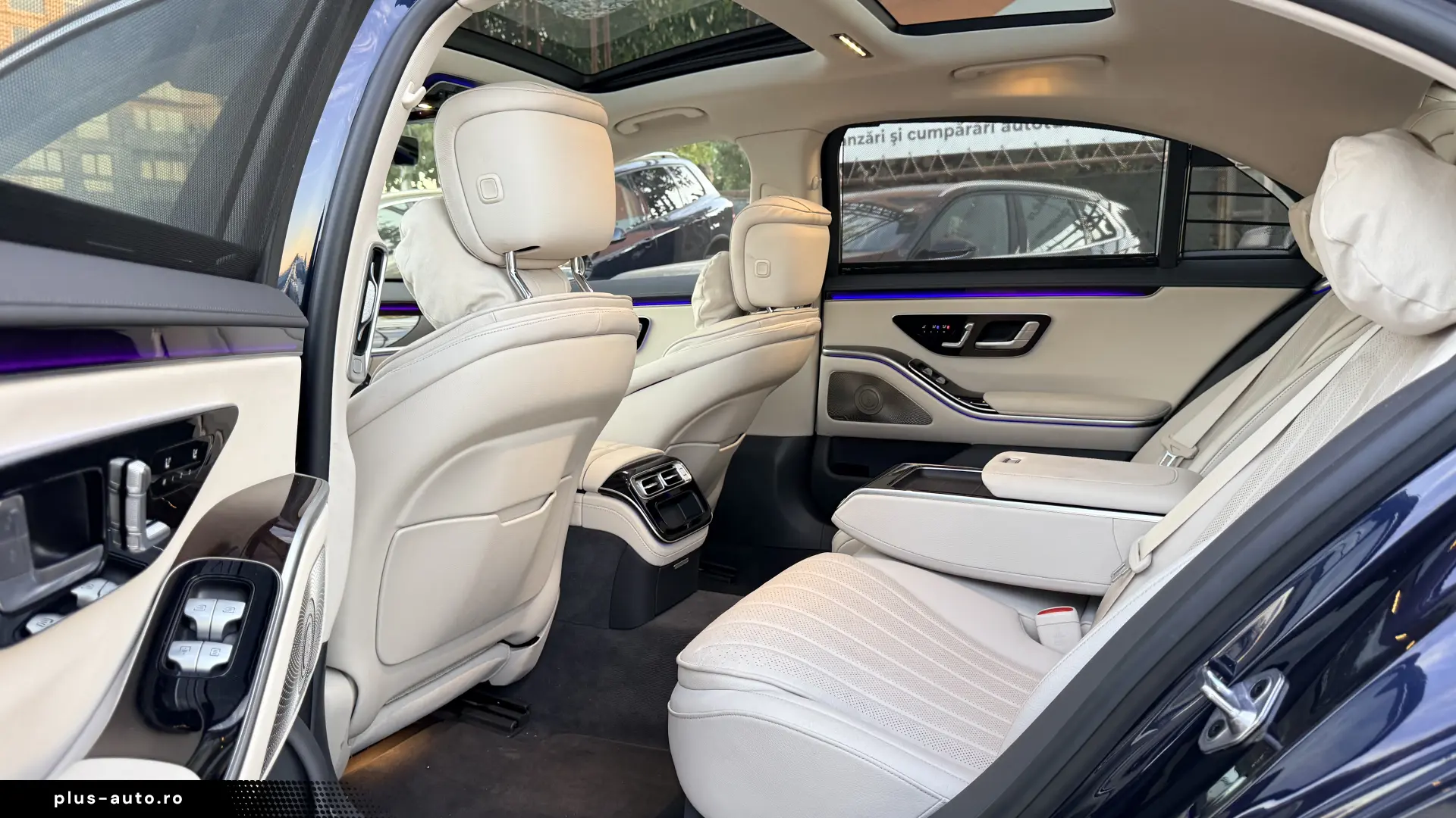 S 500 adus recent variante