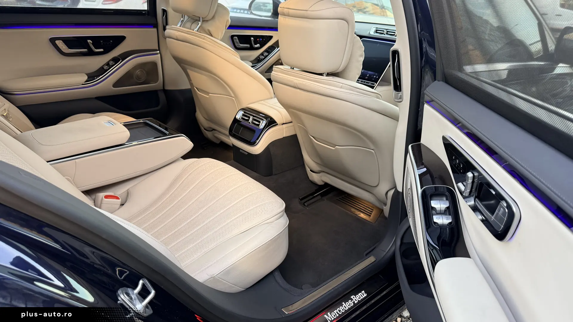 S 500 adus recent variante