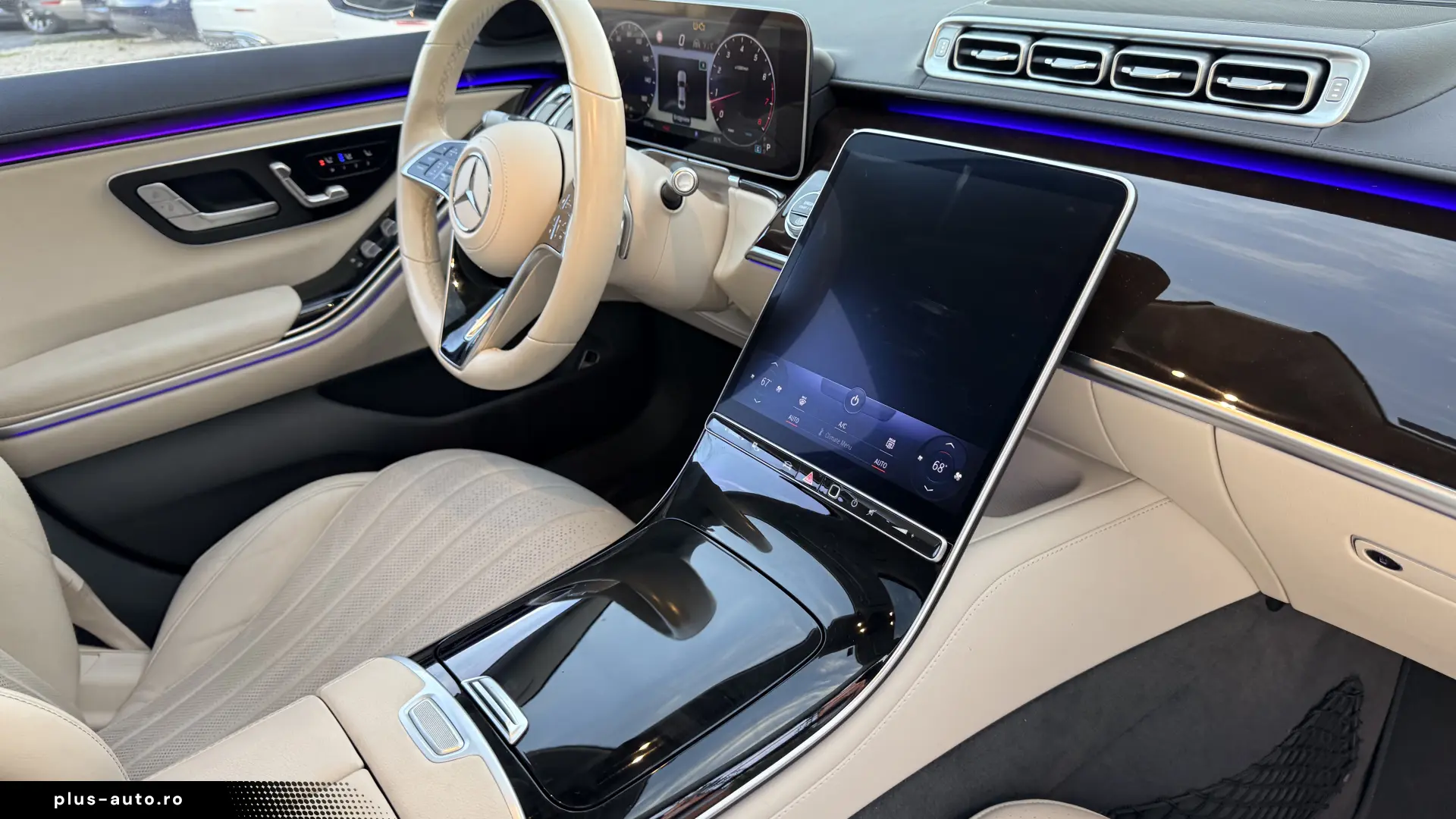 S 500 adus recent variante