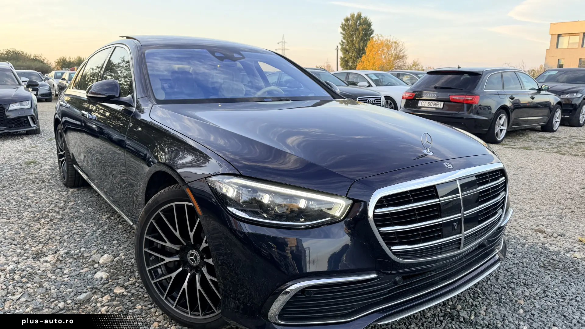 S 500 adus recent variante