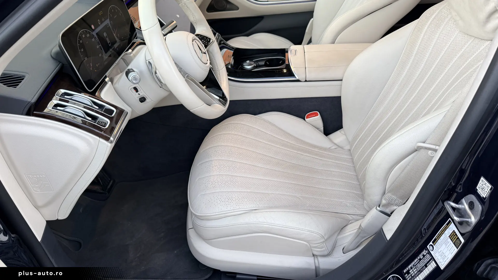 S 500 adus recent variante