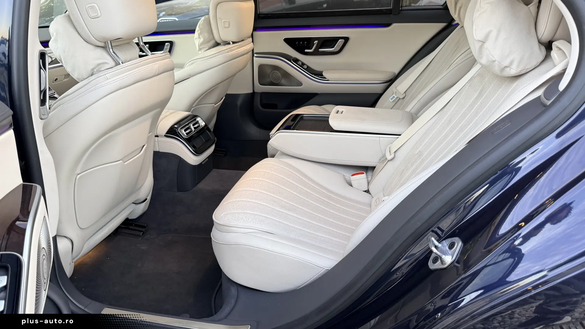 S 500 adus recent variante