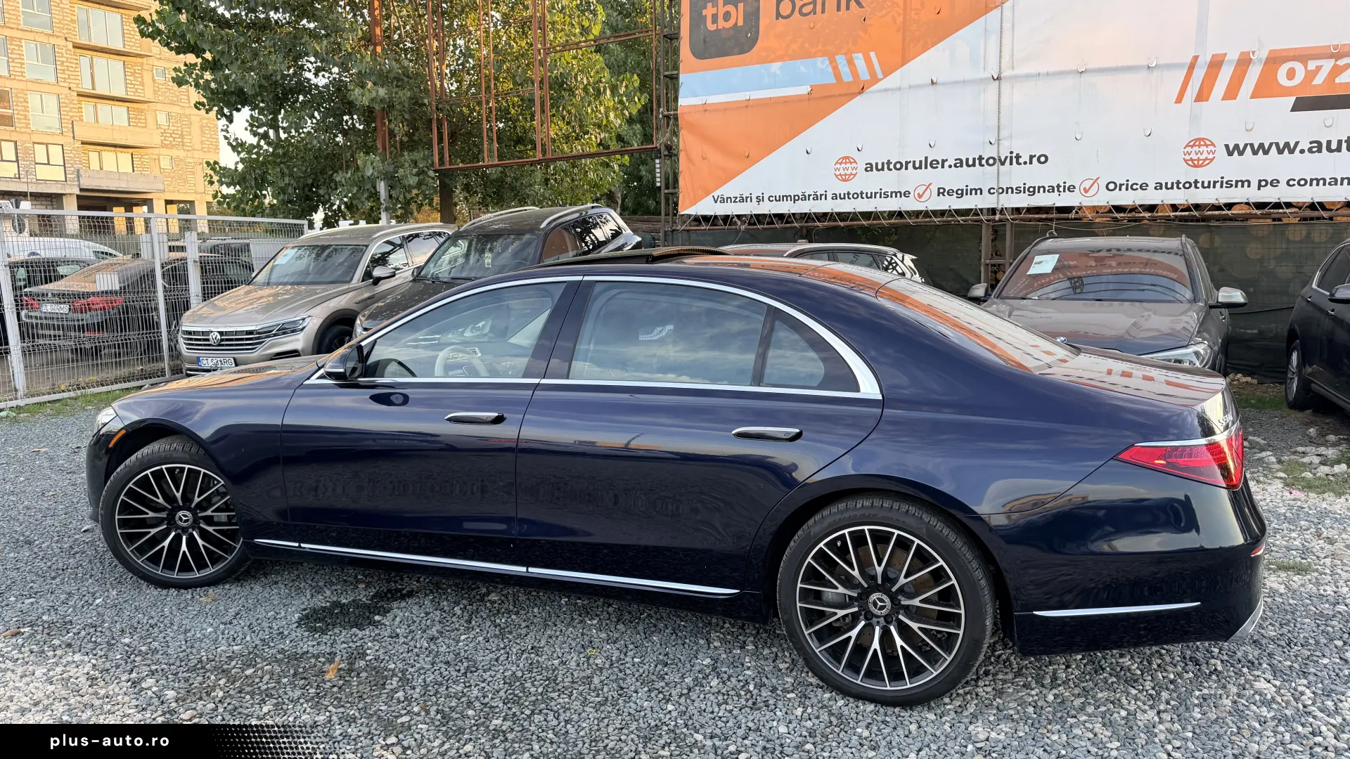 S 500 adus recent variante