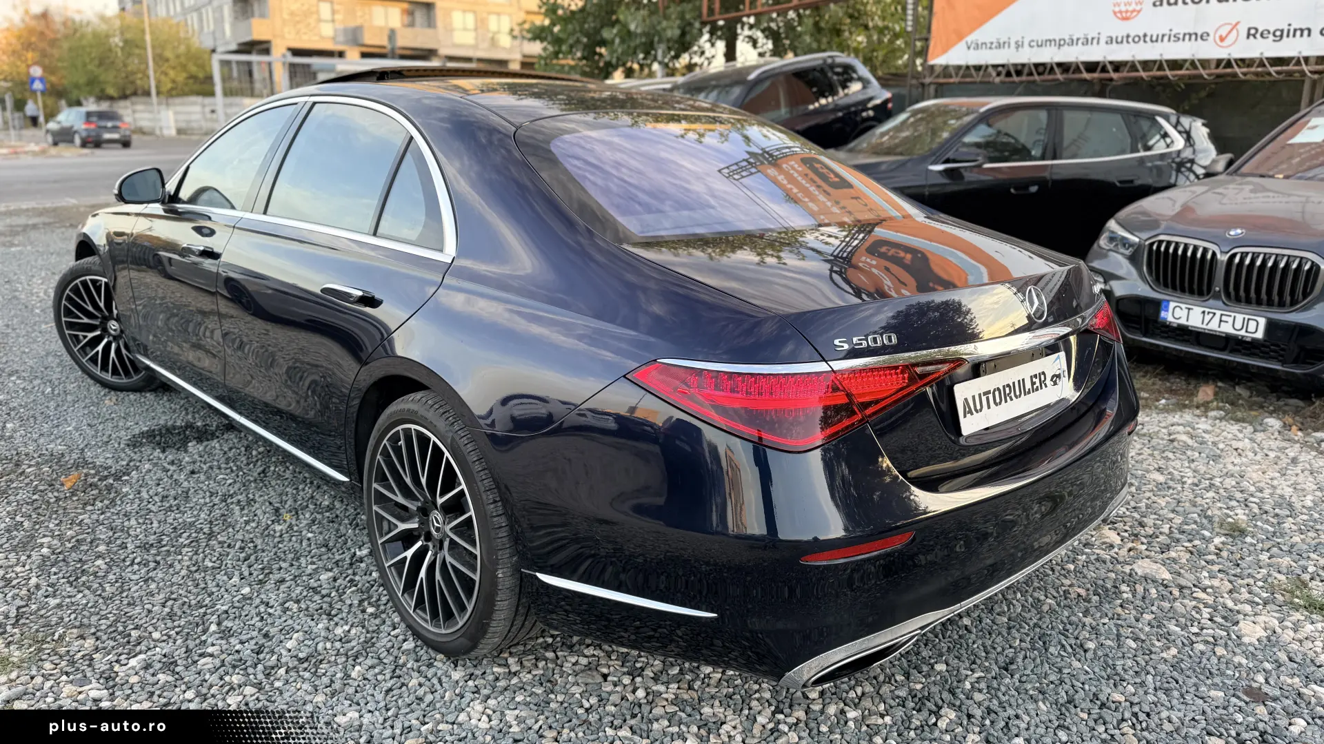 S 500 adus recent variante