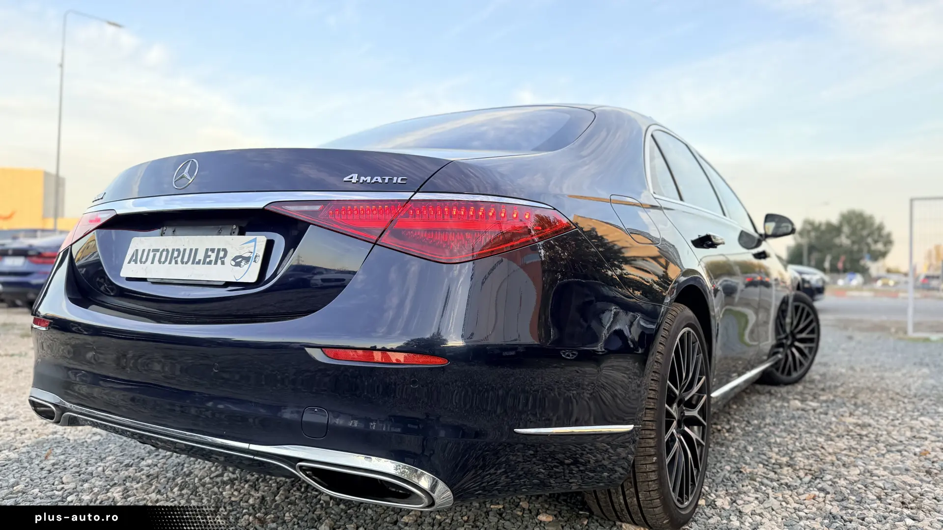 S 500 adus recent variante