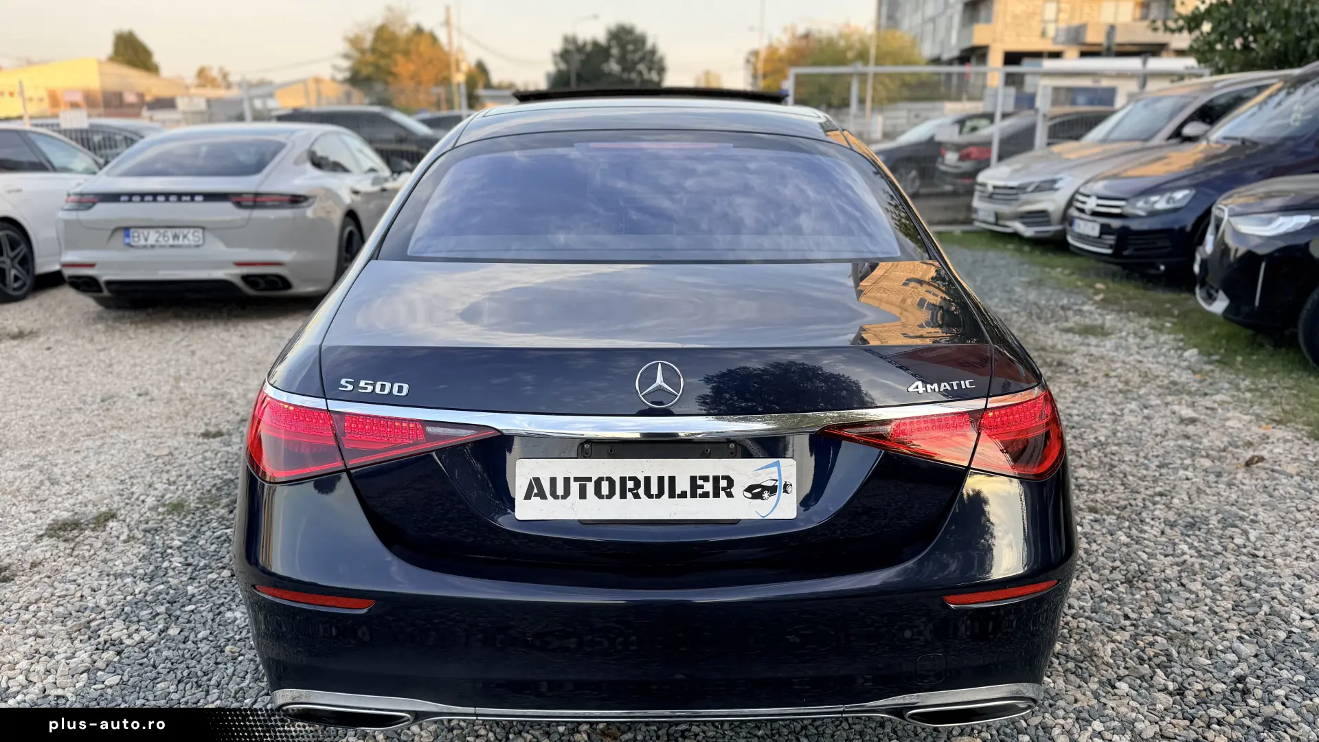 S 500 adus recent variante