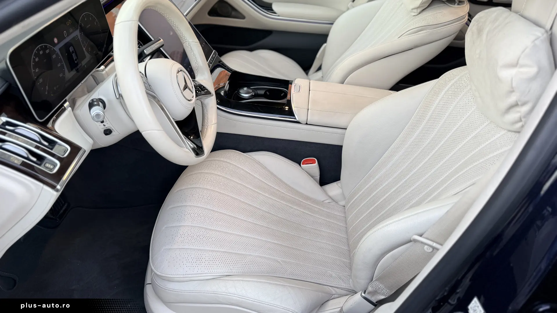 S 500 adus recent variante