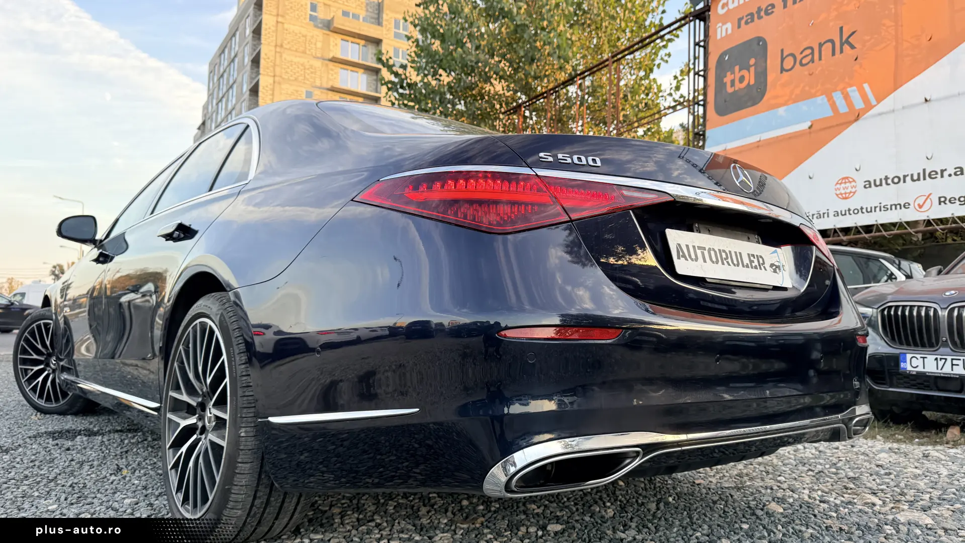 S 500 adus recent variante