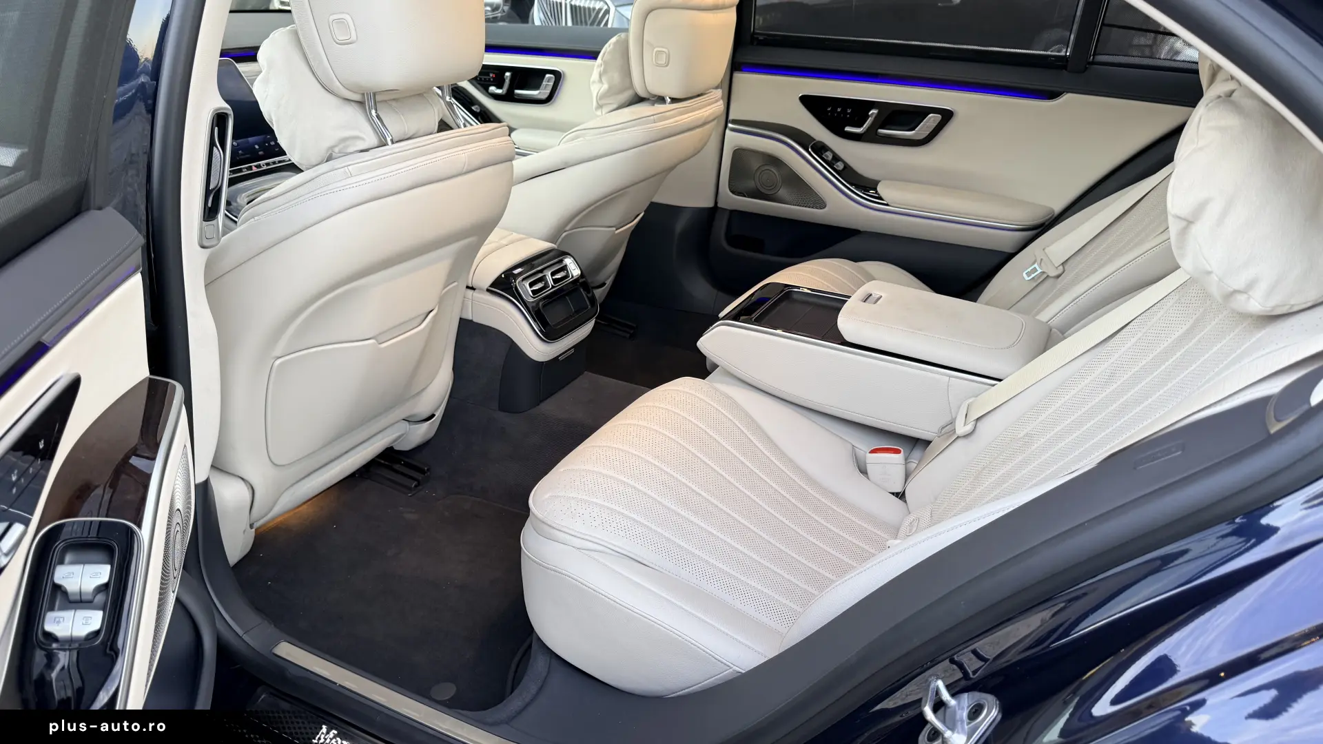 S 500 adus recent variante
