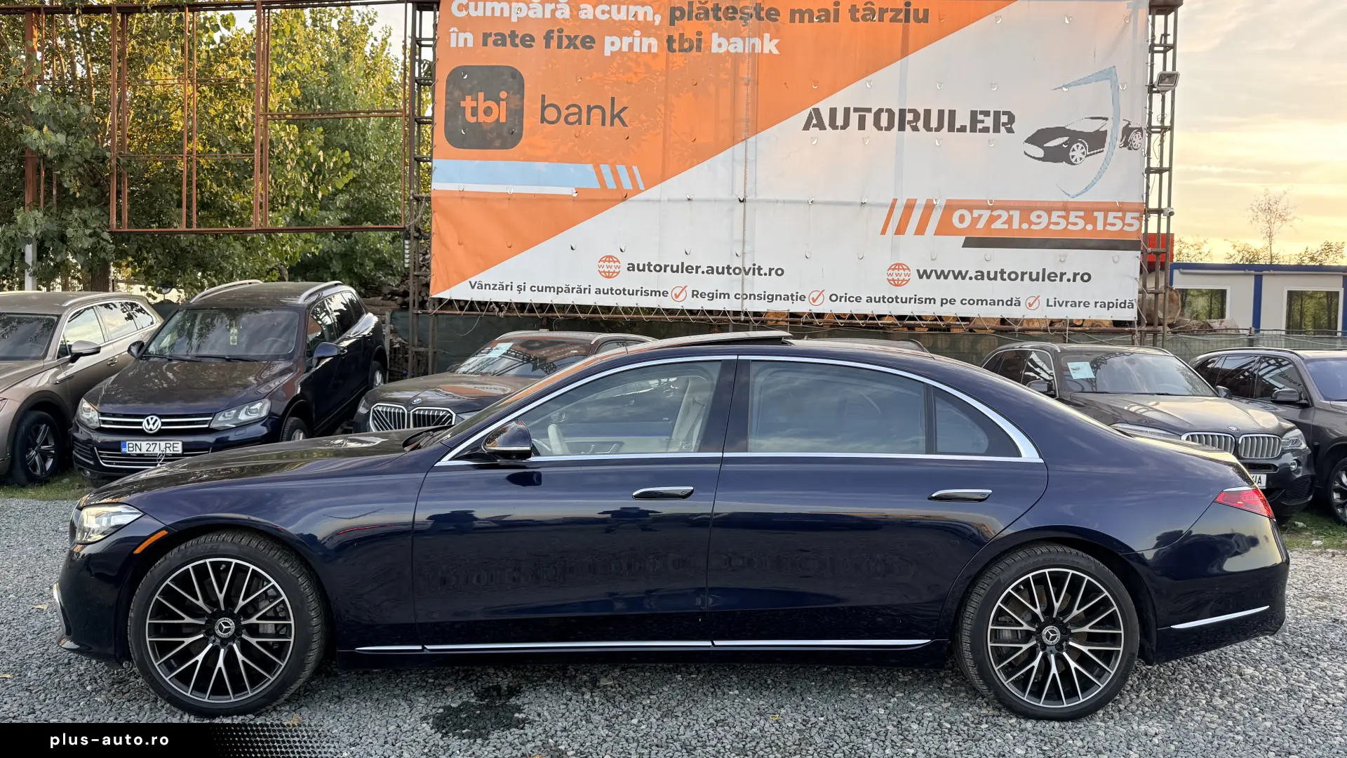 S 500 adus recent variante