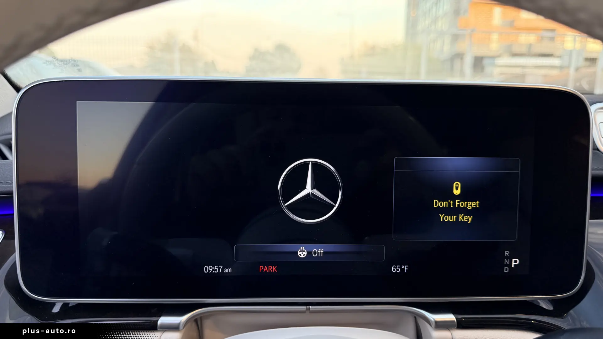 S 500 adus recent variante