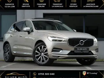 Volvo Xc-60