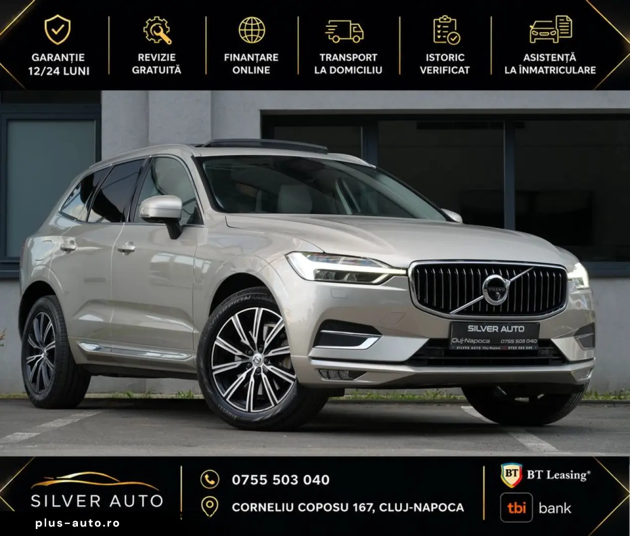 Volvo Xc-60