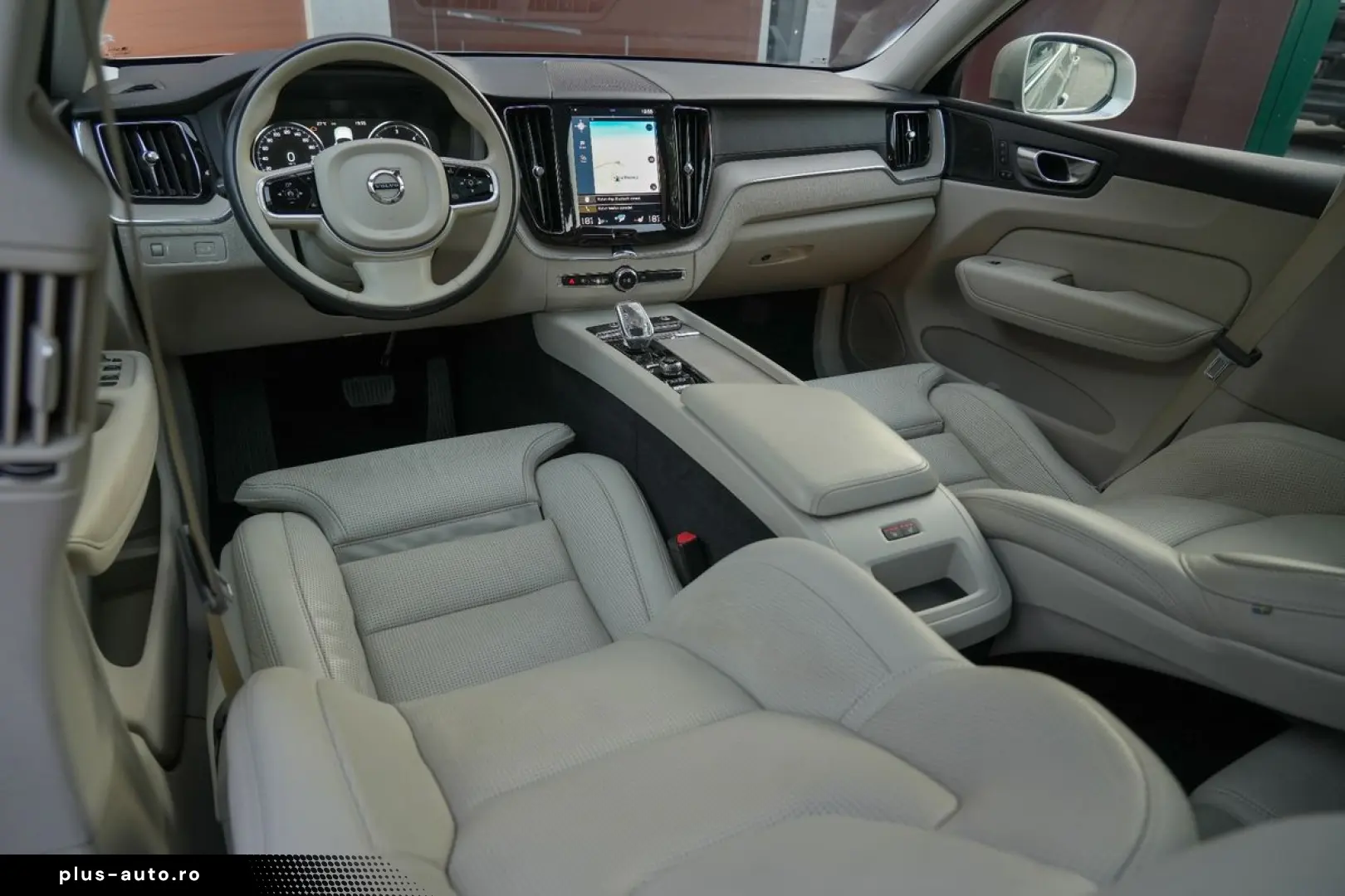 Volvo Xc-60