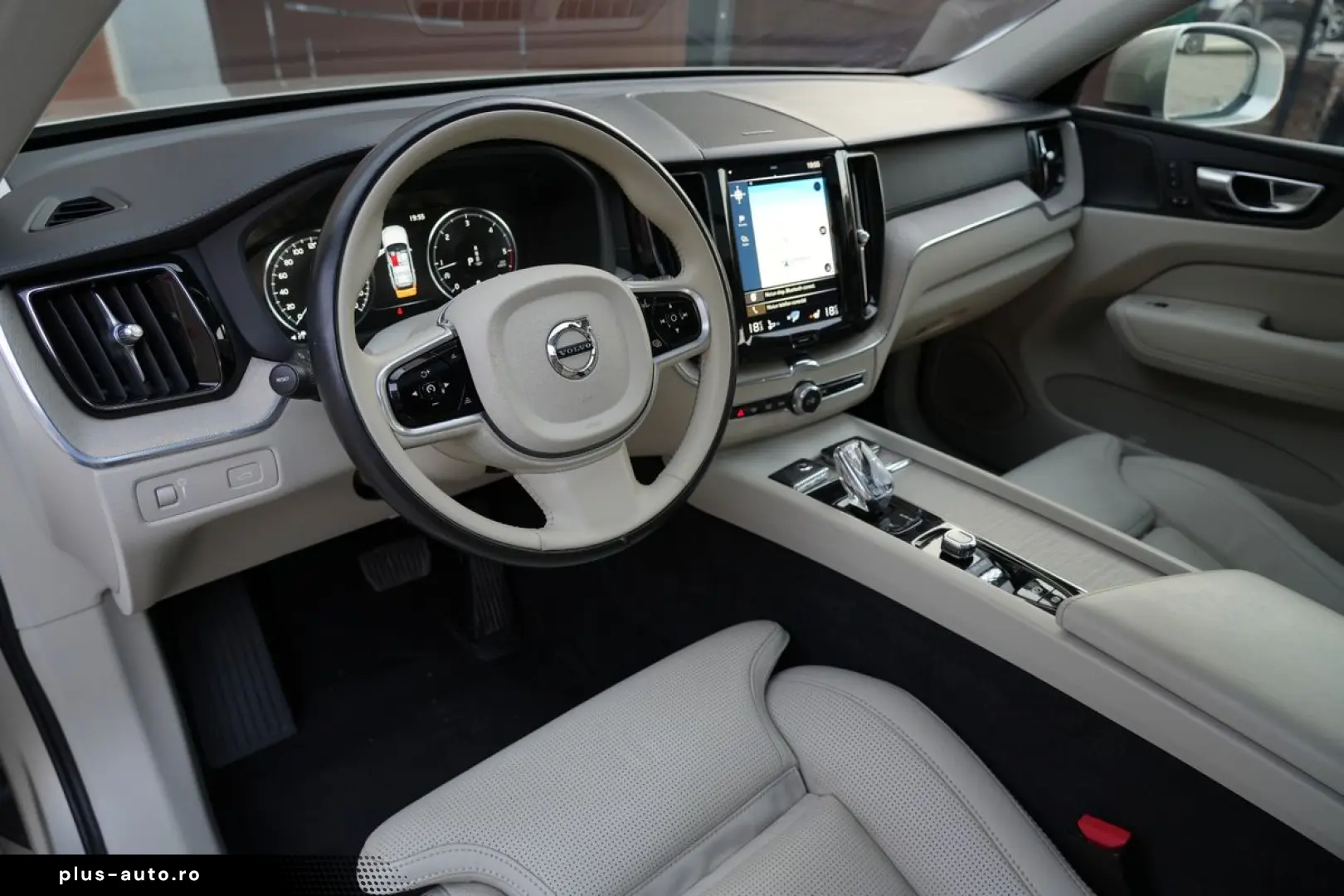 Volvo Xc-60