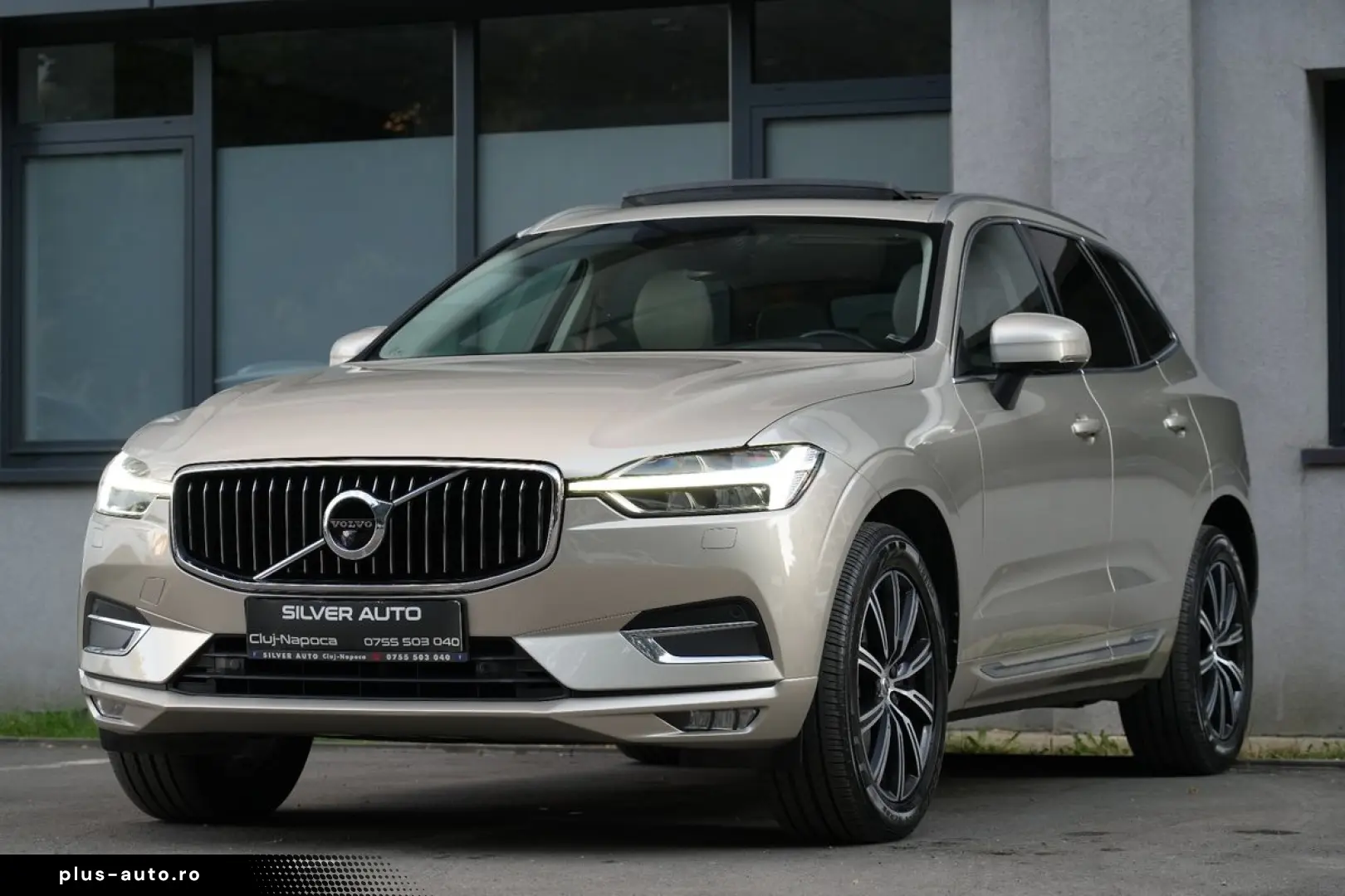 Volvo Xc-60