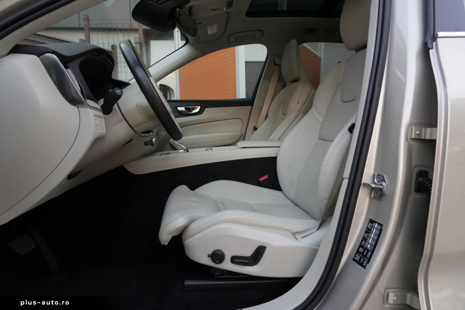 Volvo Xc-60