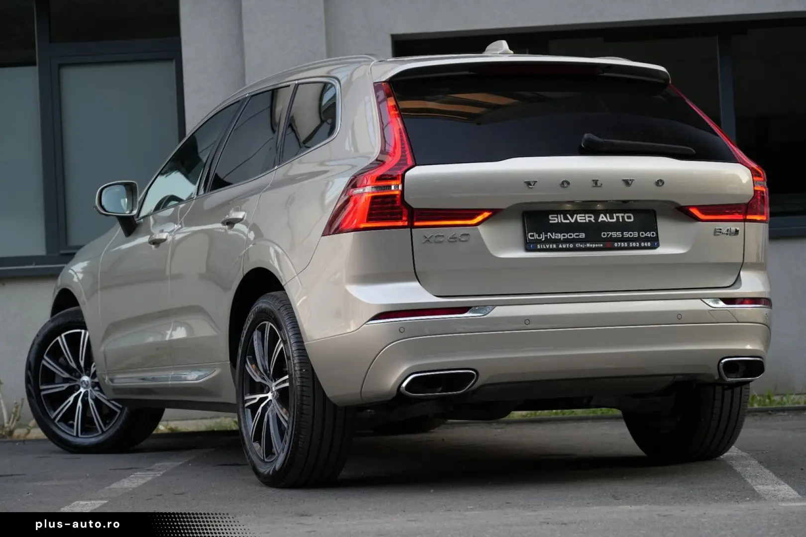 Volvo Xc-60