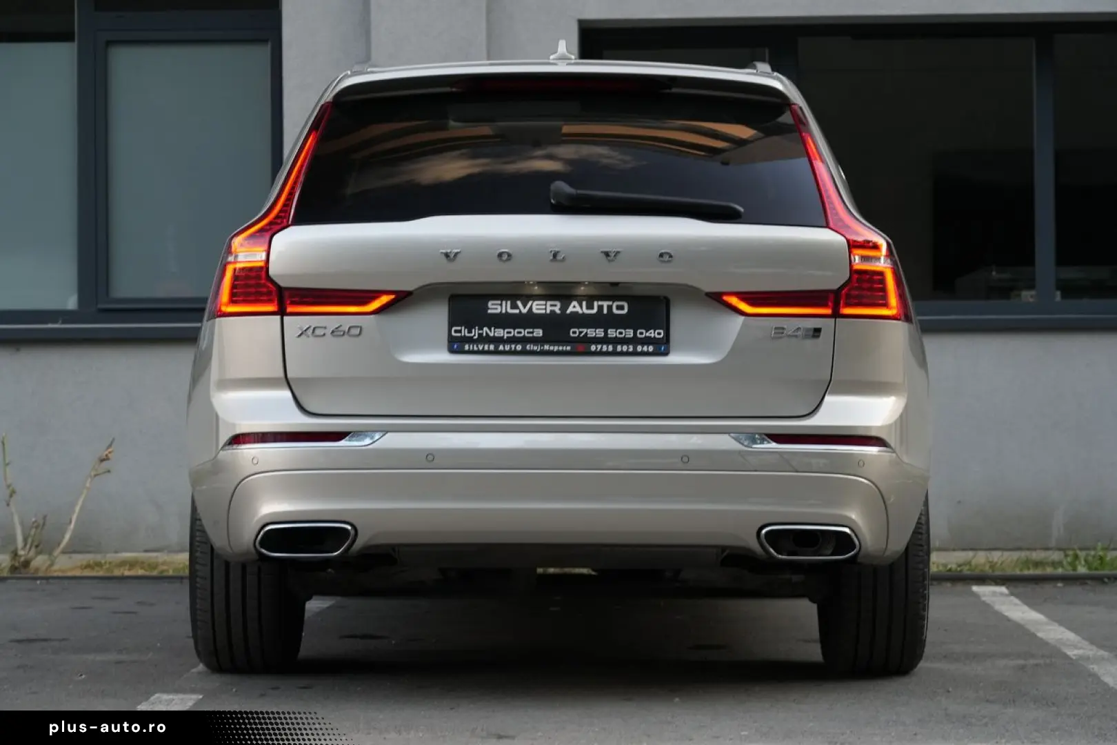 Volvo Xc-60
