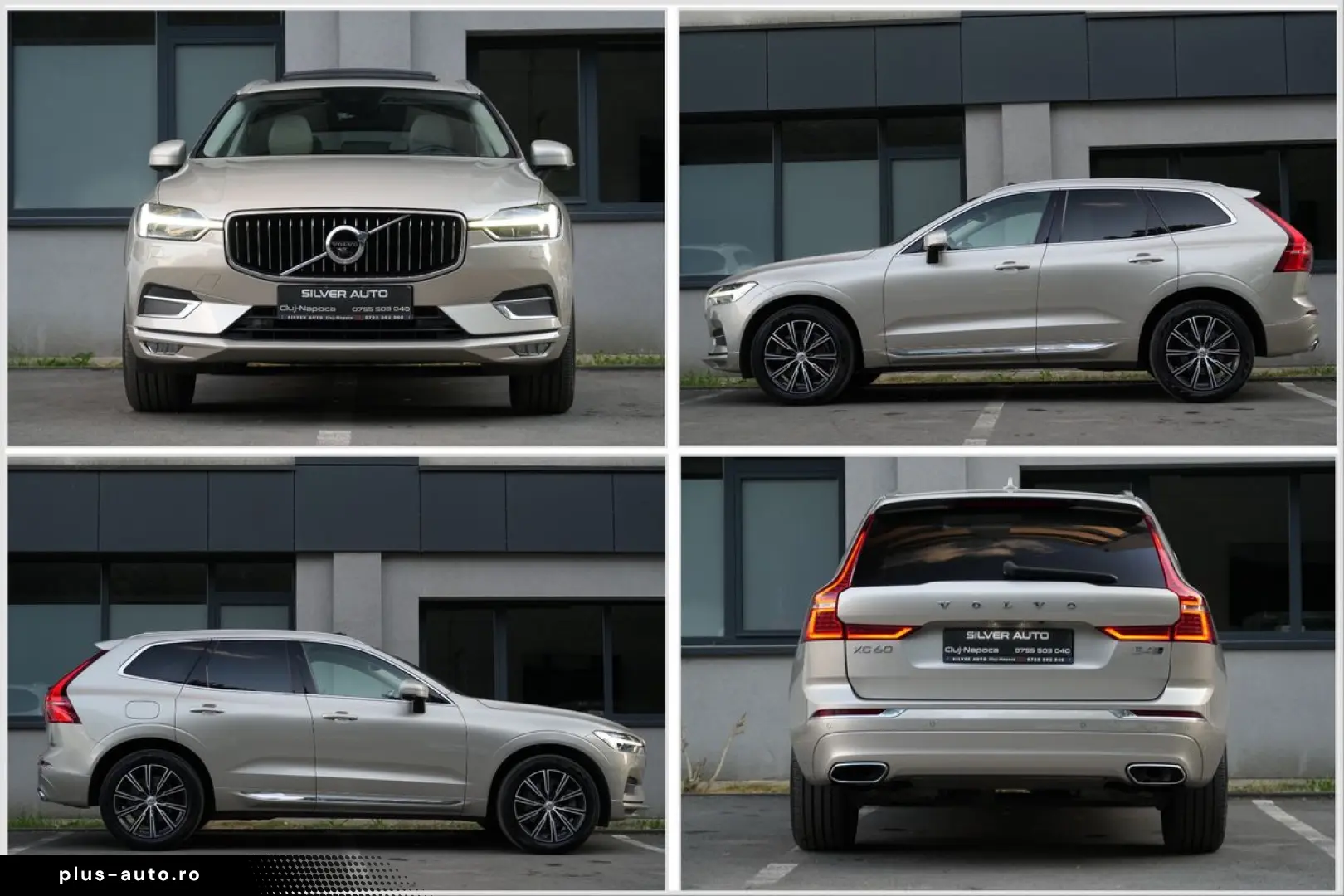 Volvo Xc-60