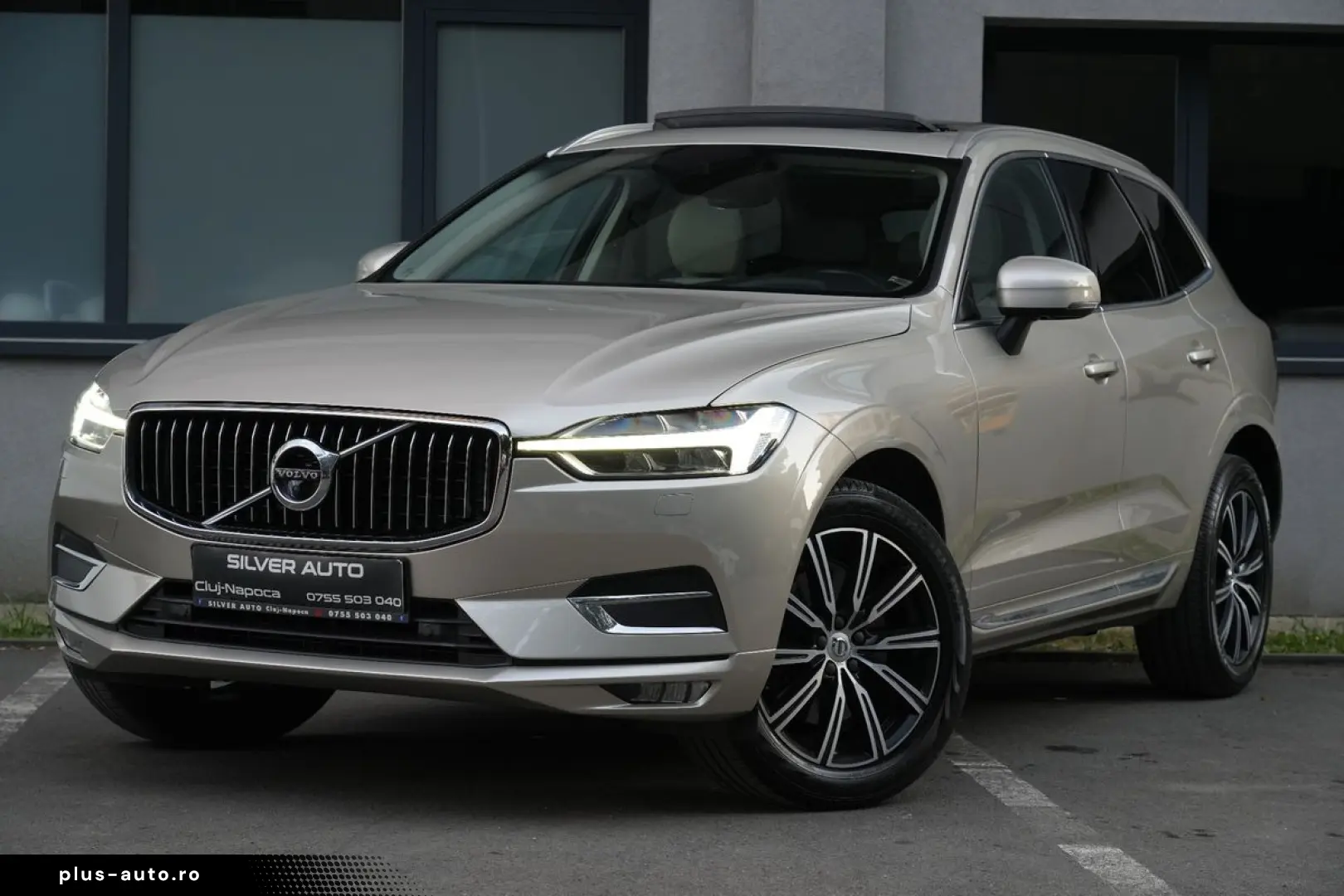Volvo Xc-60