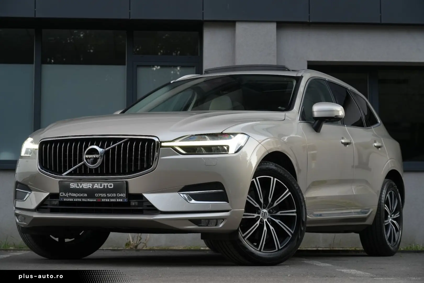 Volvo Xc-60