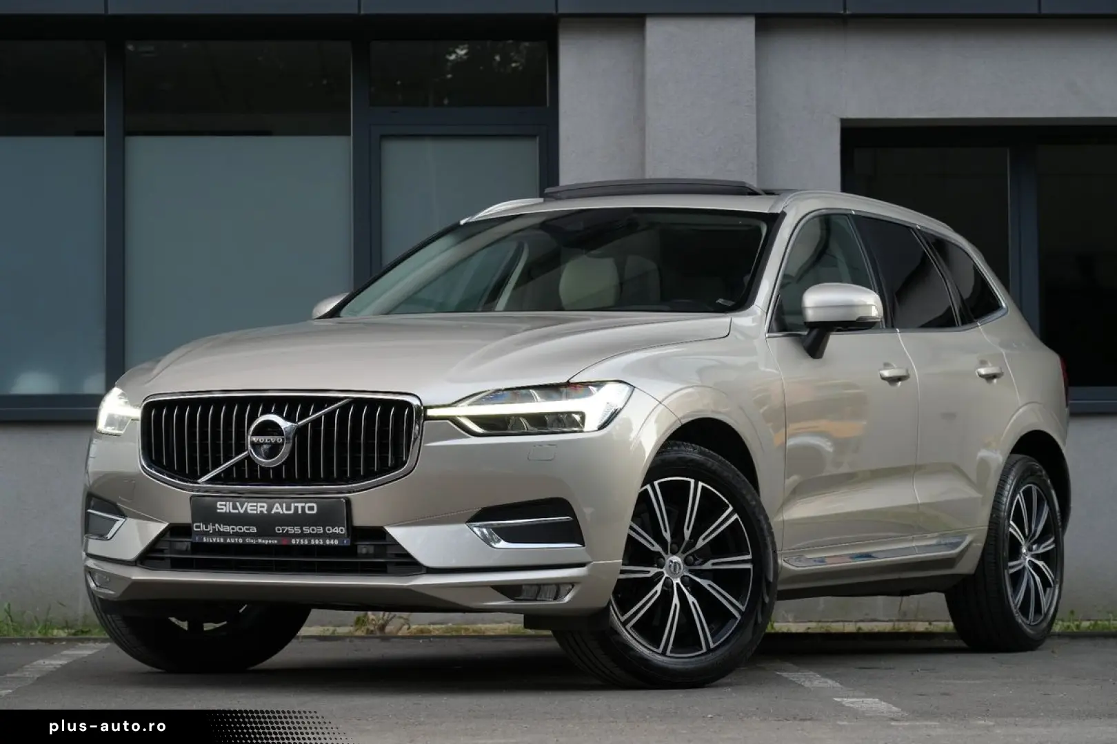Volvo Xc-60