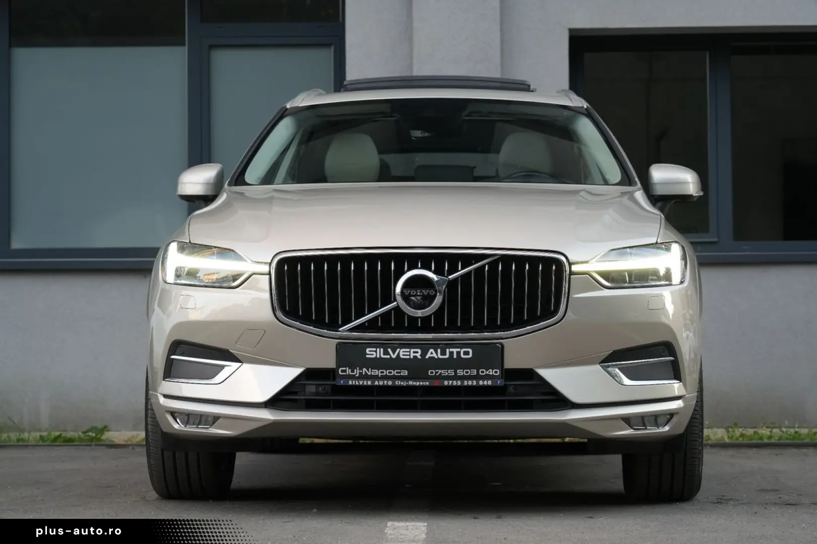 Volvo Xc-60