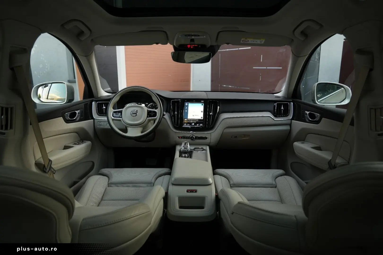 Volvo Xc-60