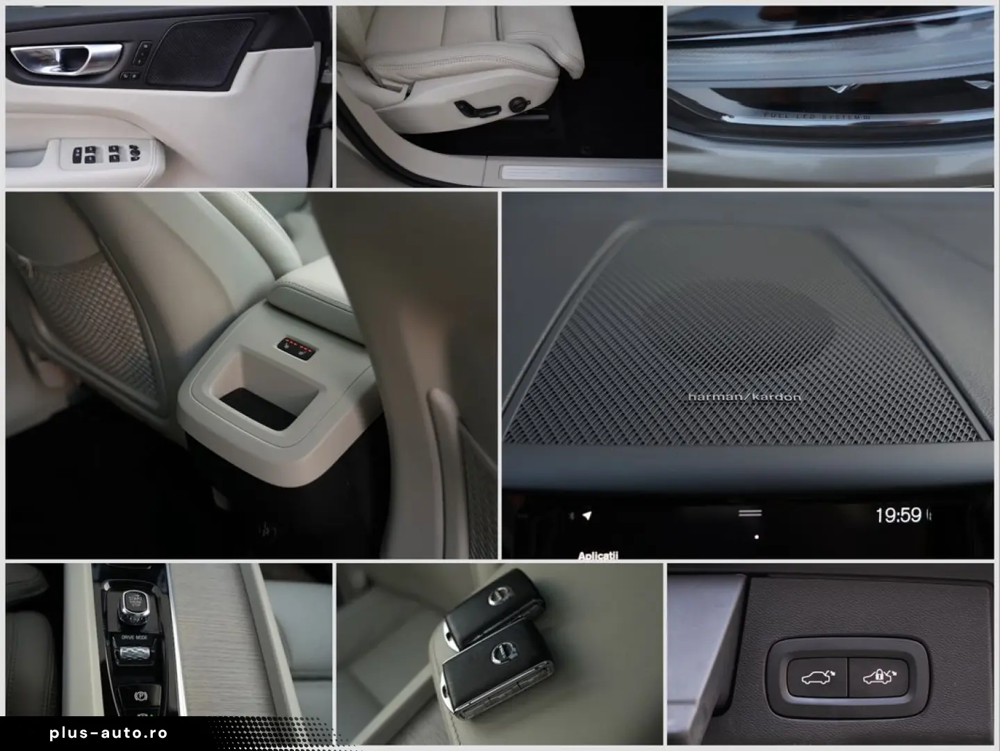 Volvo Xc-60