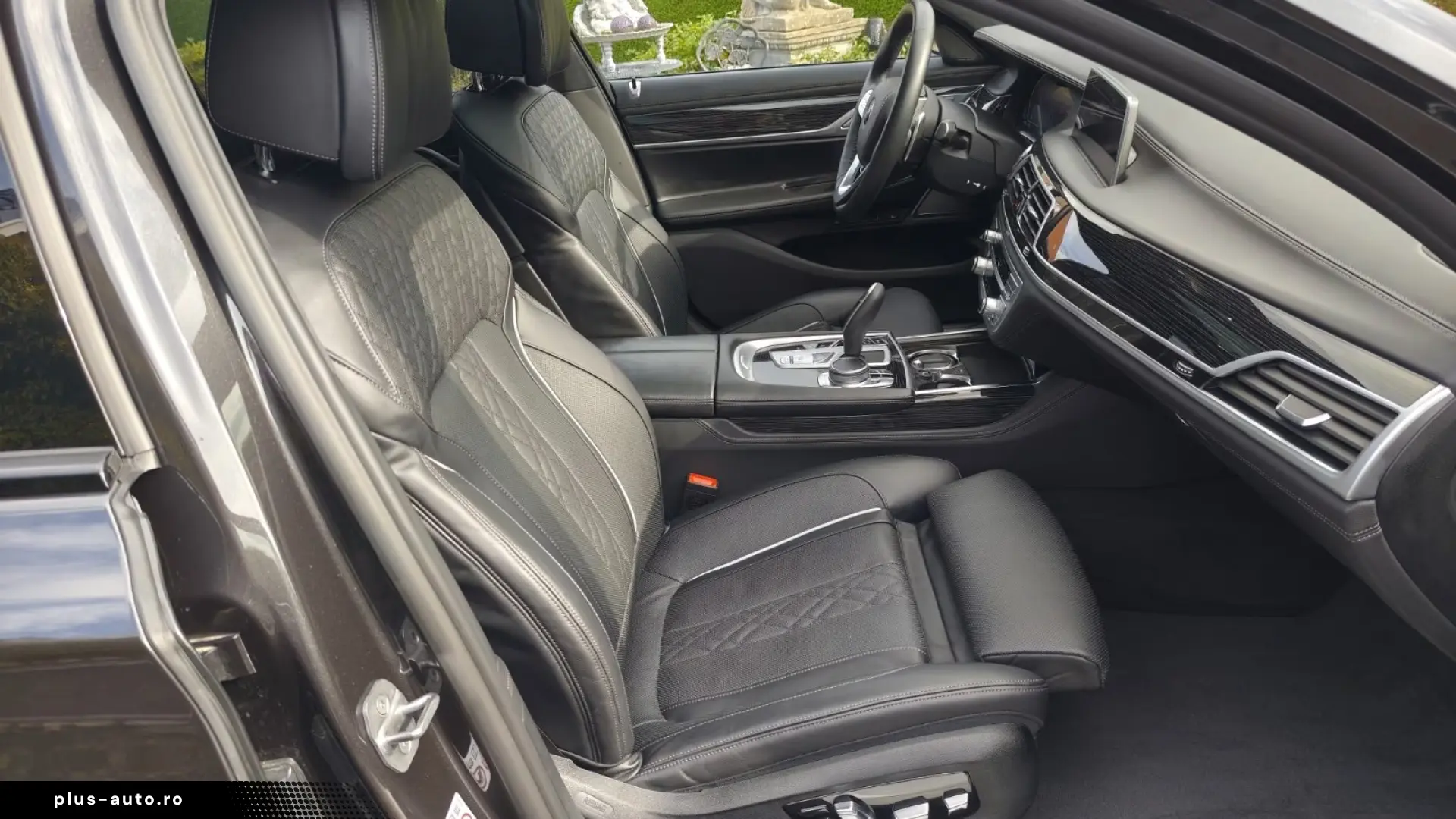 BMW 750i xDRIVE LASERLIGHT • MASSAGE • HUD • 360