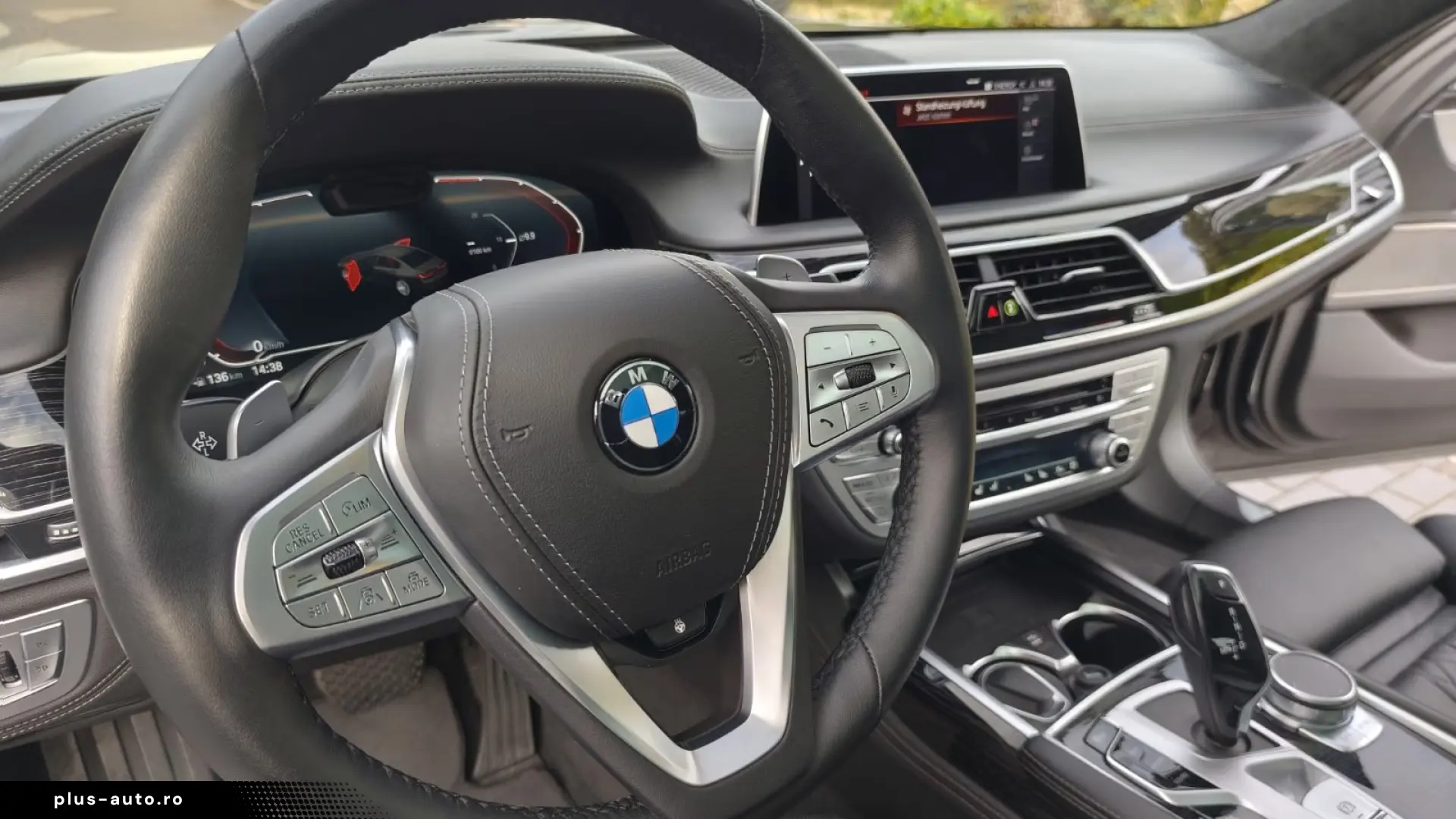 BMW 750i xDRIVE LASERLIGHT • MASSAGE • HUD • 360