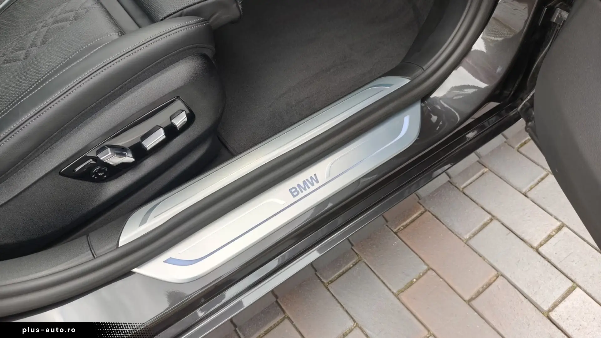 BMW 750i xDRIVE LASERLIGHT • MASSAGE • HUD • 360