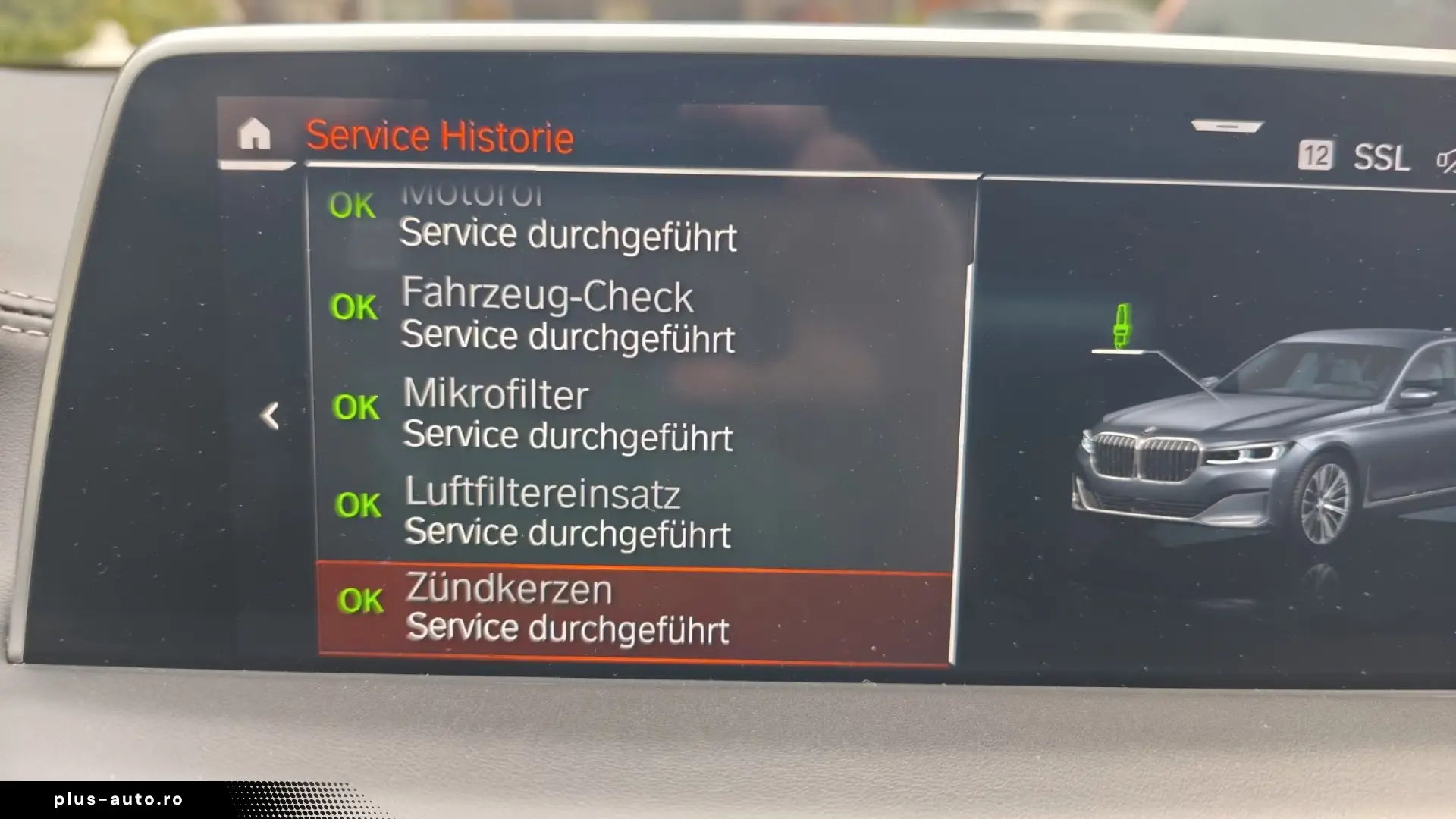 BMW 750i xDRIVE LASERLIGHT • MASSAGE • HUD • 360