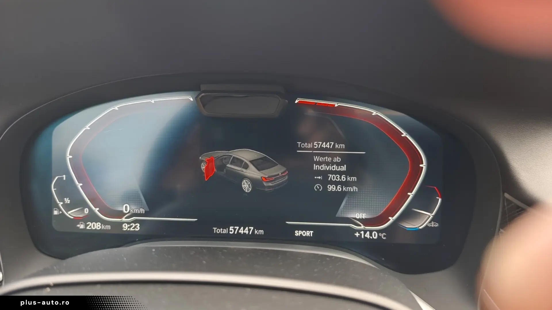 BMW 750i xDRIVE LASERLIGHT • MASSAGE • HUD • 360