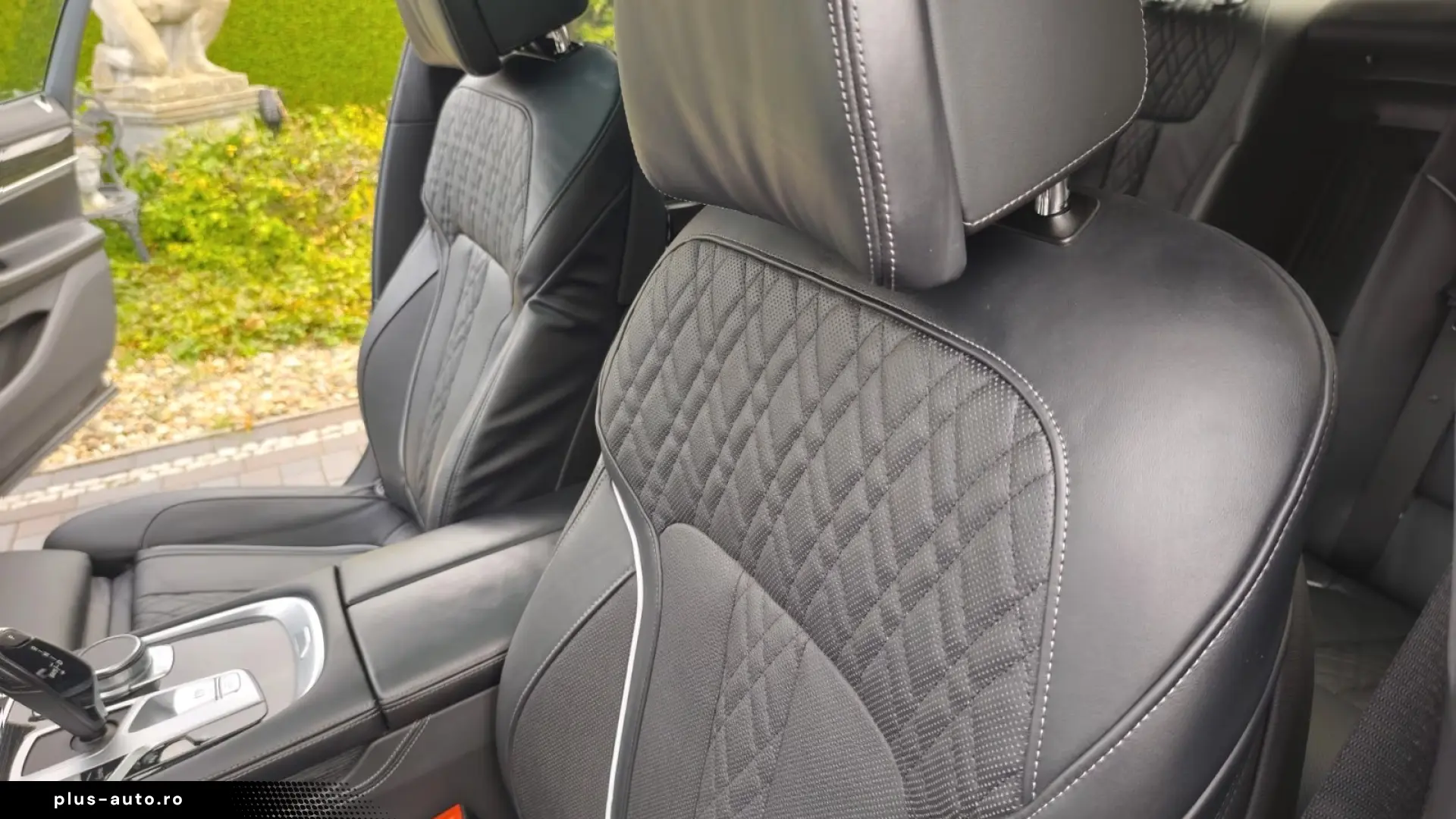 BMW 750i xDRIVE LASERLIGHT • MASSAGE • HUD • 360